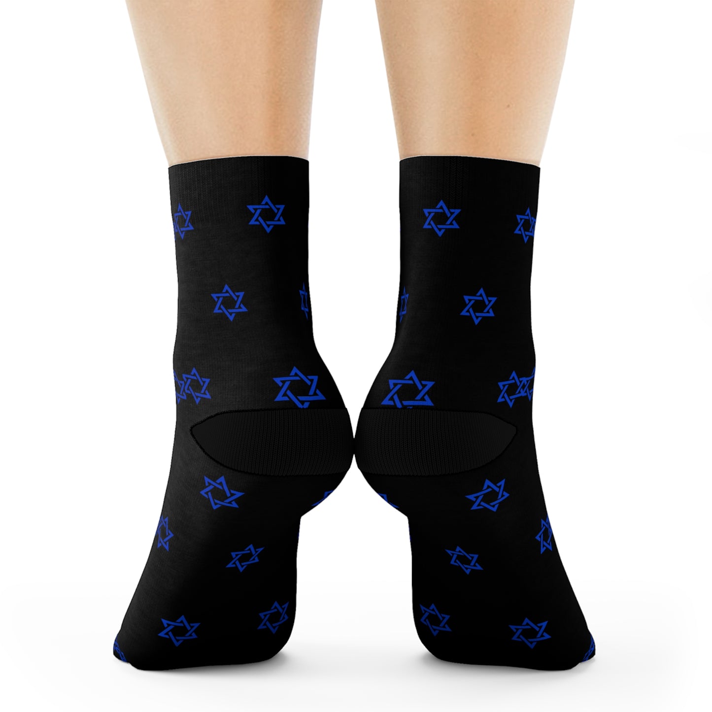 Zionist AAF 3/4 Crew Socks