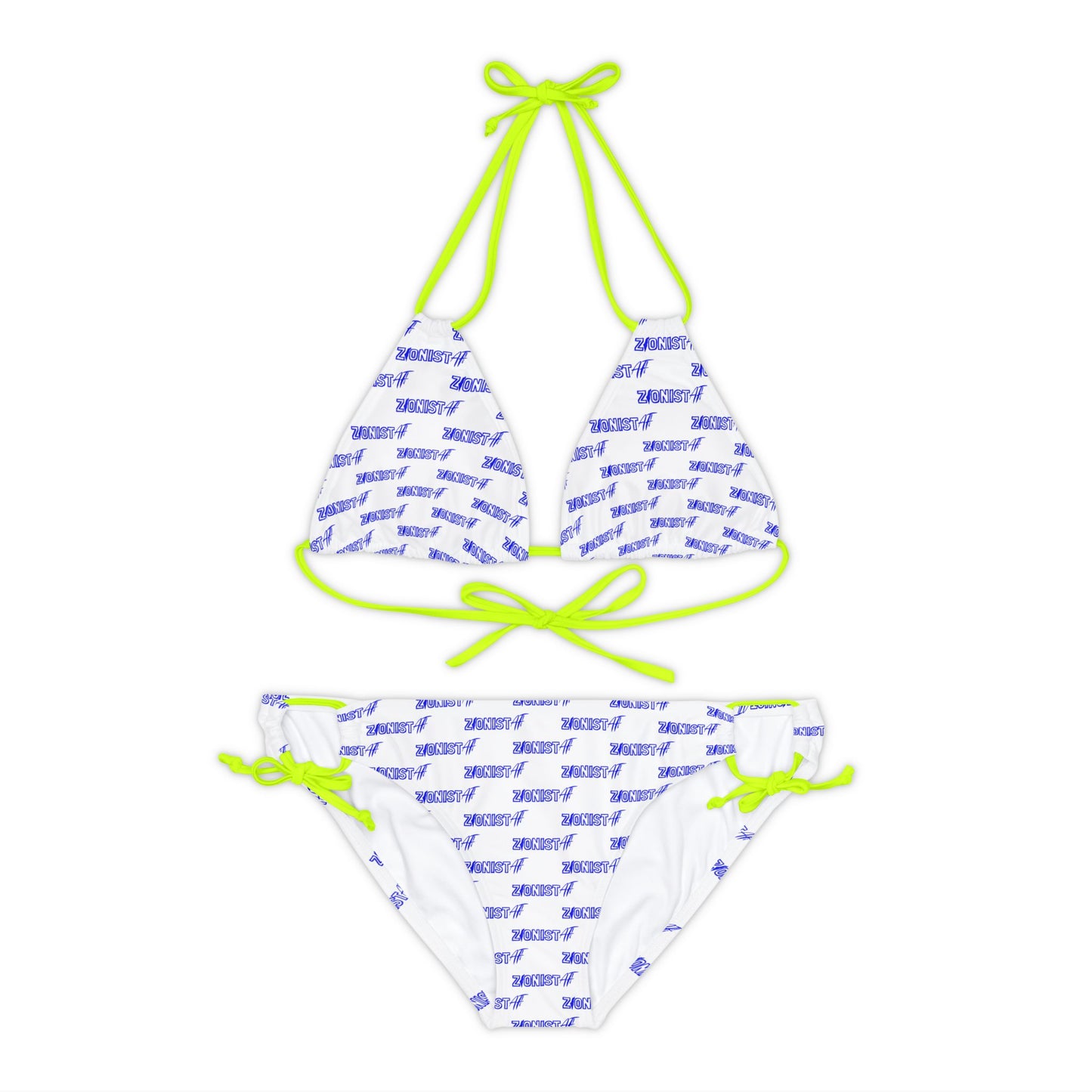 Zionist AF Bikini Set