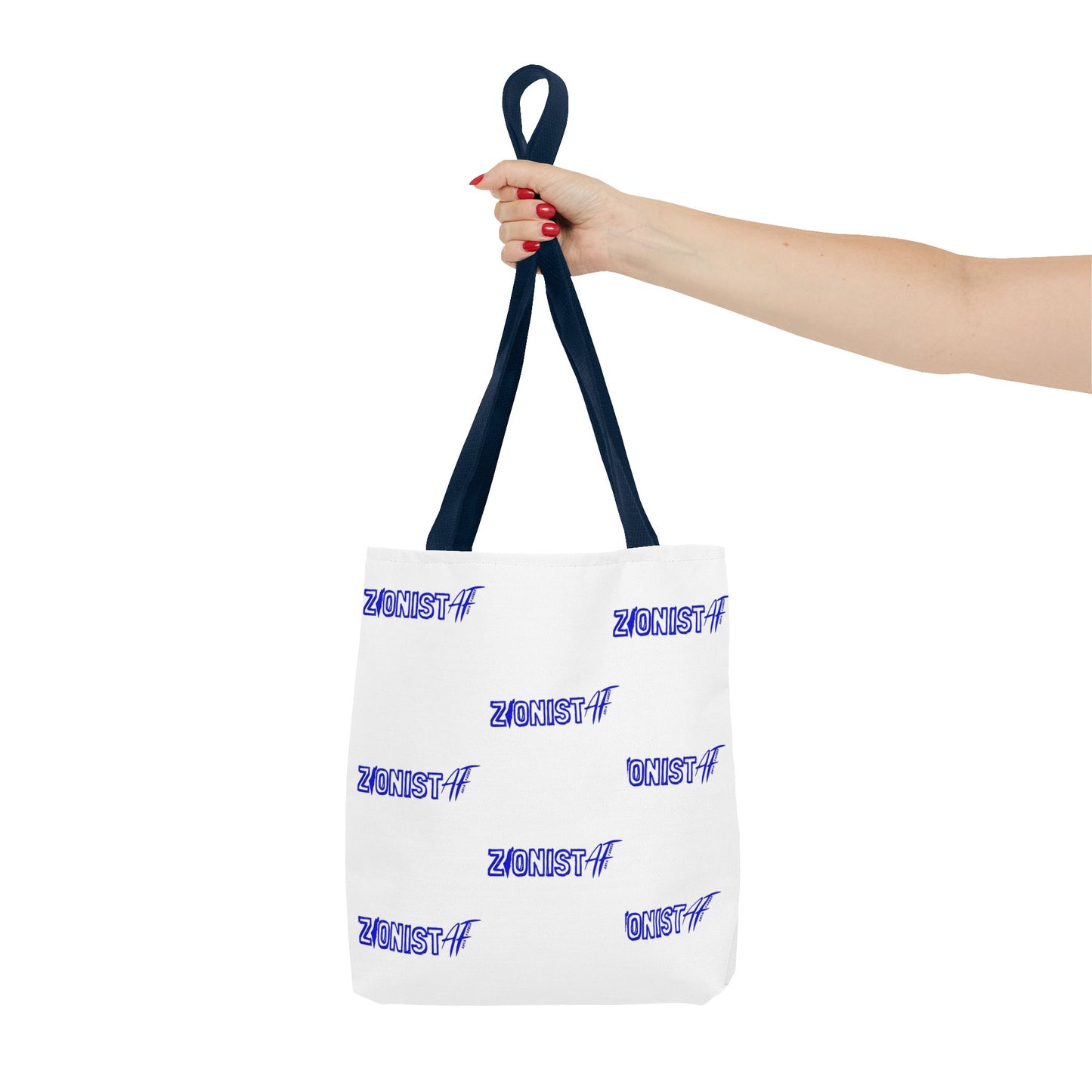 BAGS/TRAVEL Zionist AF Tote Bag