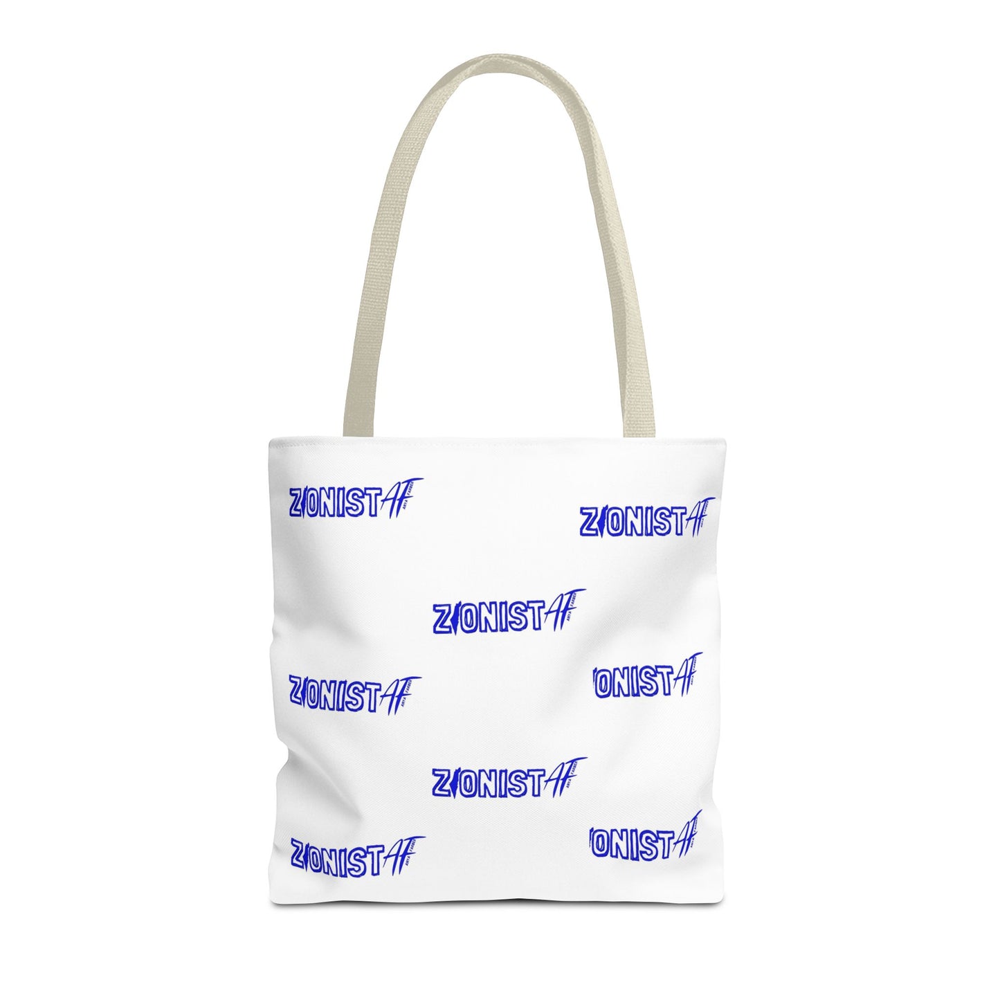 BAGS/TRAVEL Zionist AF Tote Bag