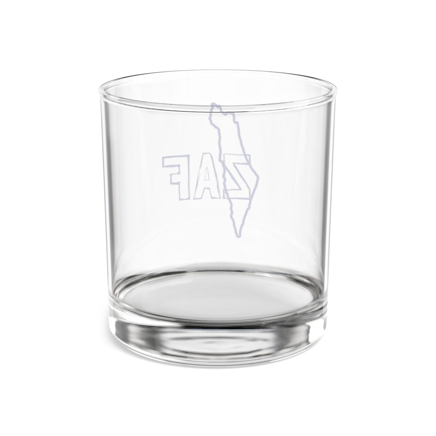 HOME DECOR ZAF Rocks Glass, 10oz