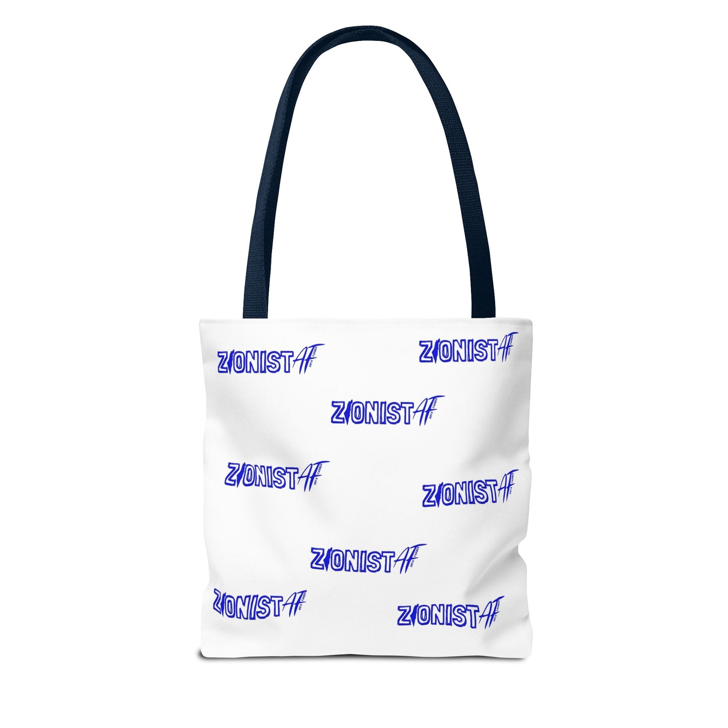 BAGS/TRAVEL Zionist AF Tote Bag