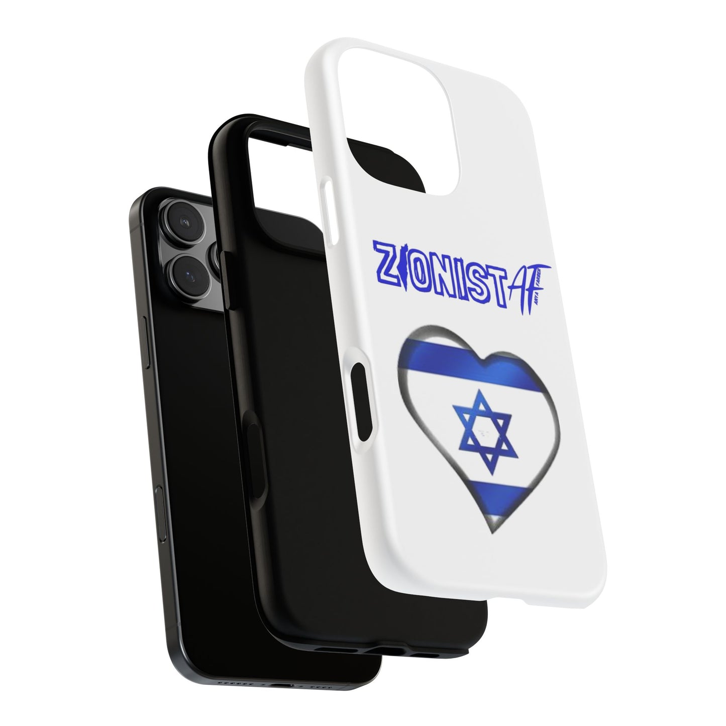 Zionist AF phone Cases