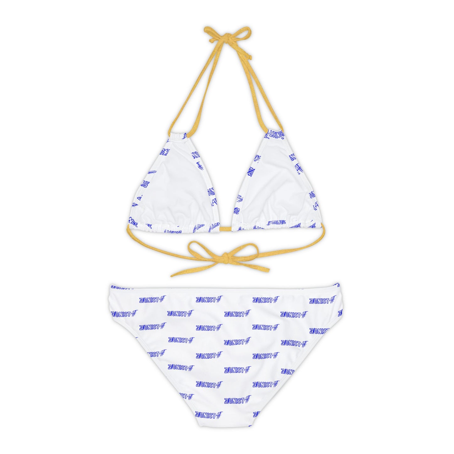 Zionist AF Bikini Set