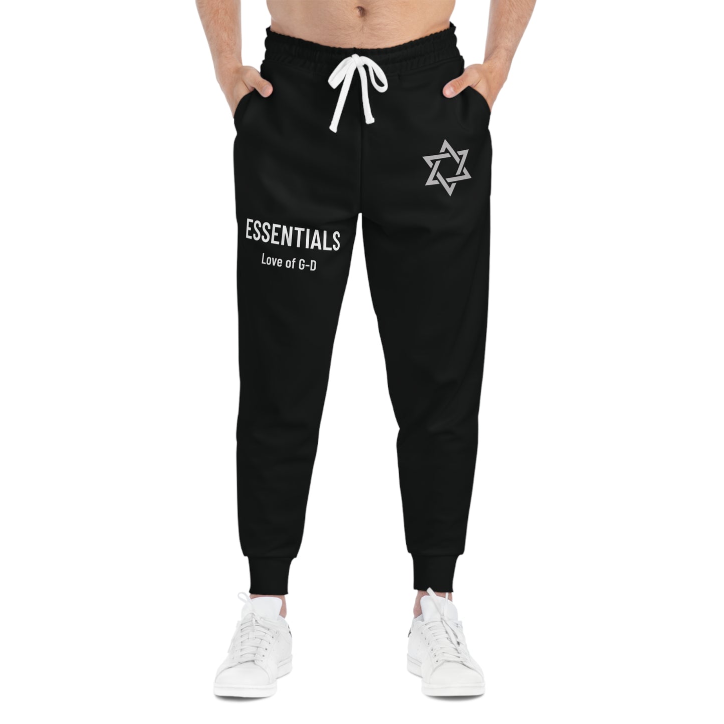 Love of G-D Black Pants