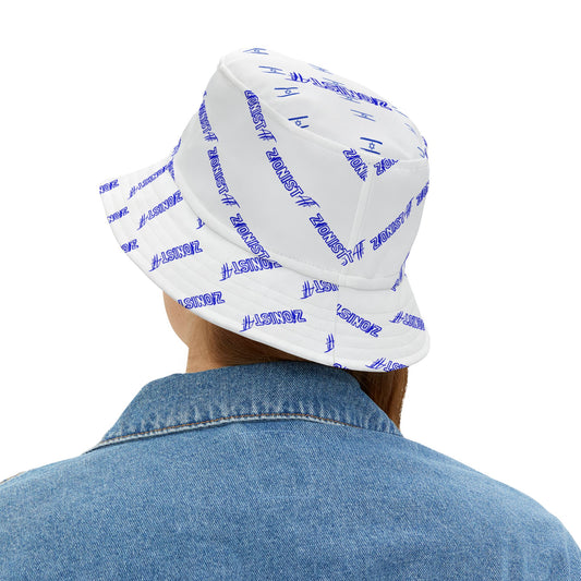 Zionist AF Bucket Hat