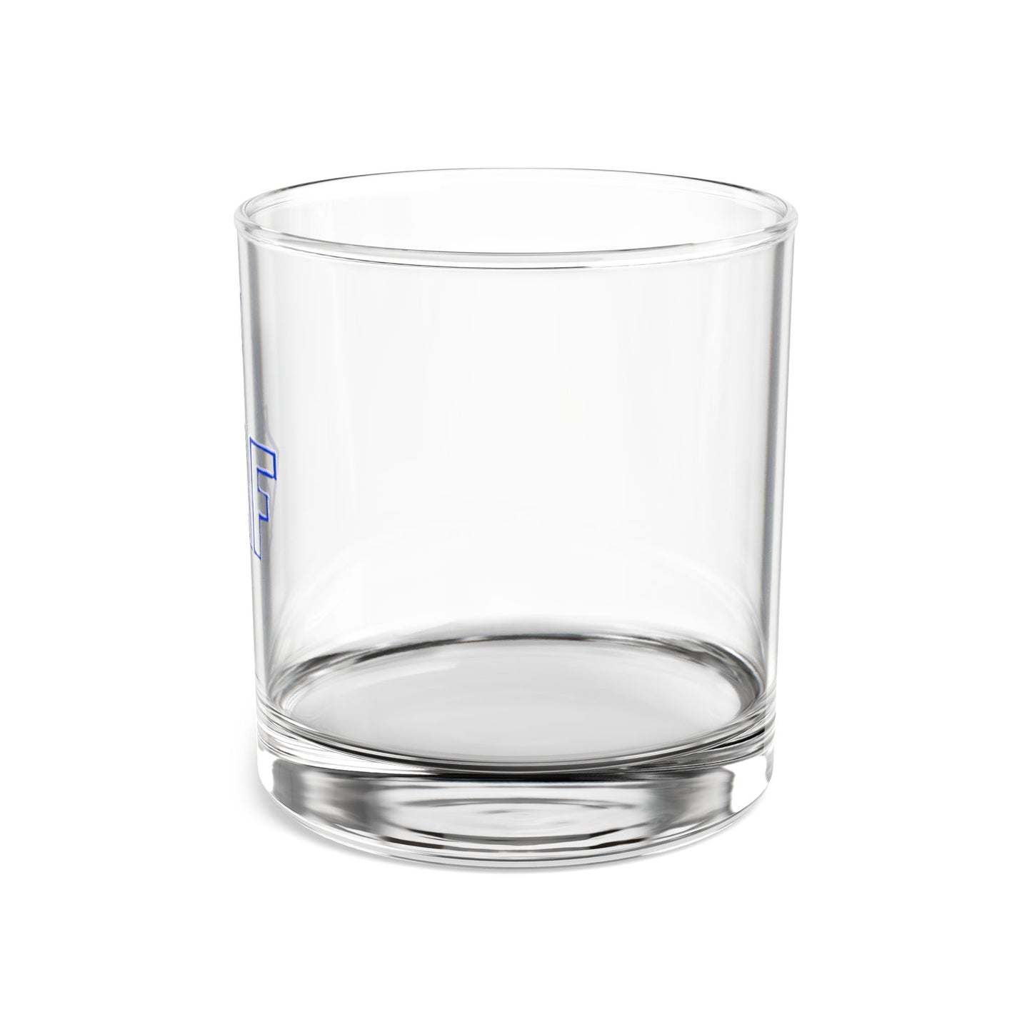 HOME DECOR ZAF Rocks Glass, 10oz