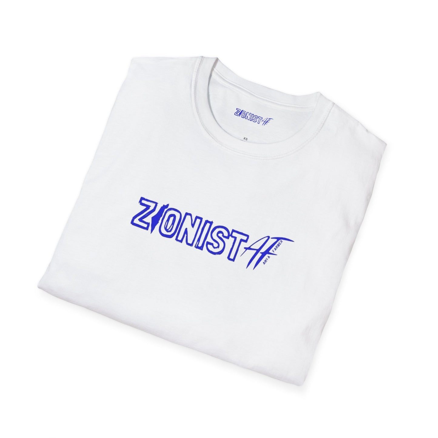 Zionist AF T-Shirt