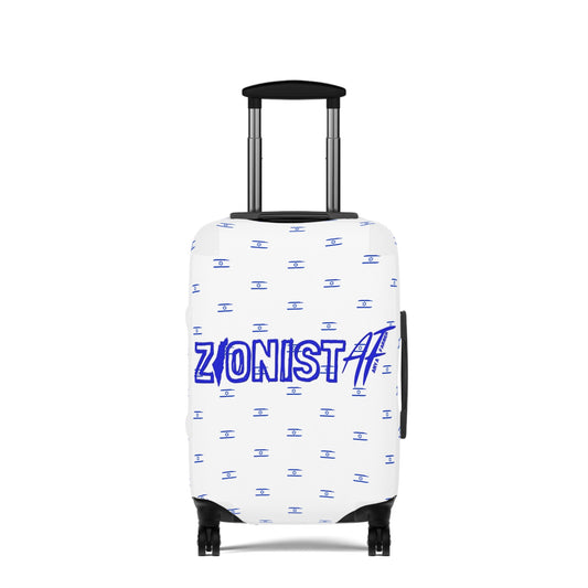 Zionist AF Luggage Cover