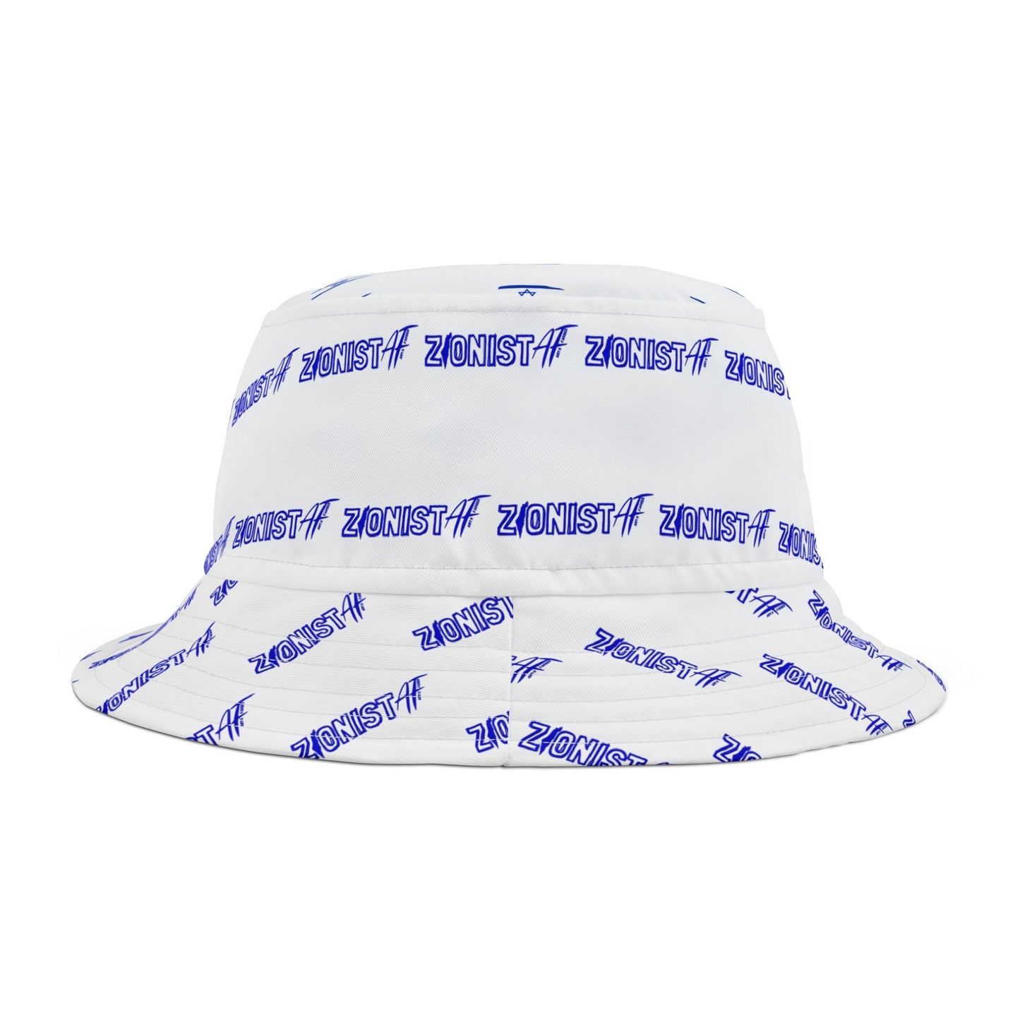 HATS Zionist AF Bucket Hat