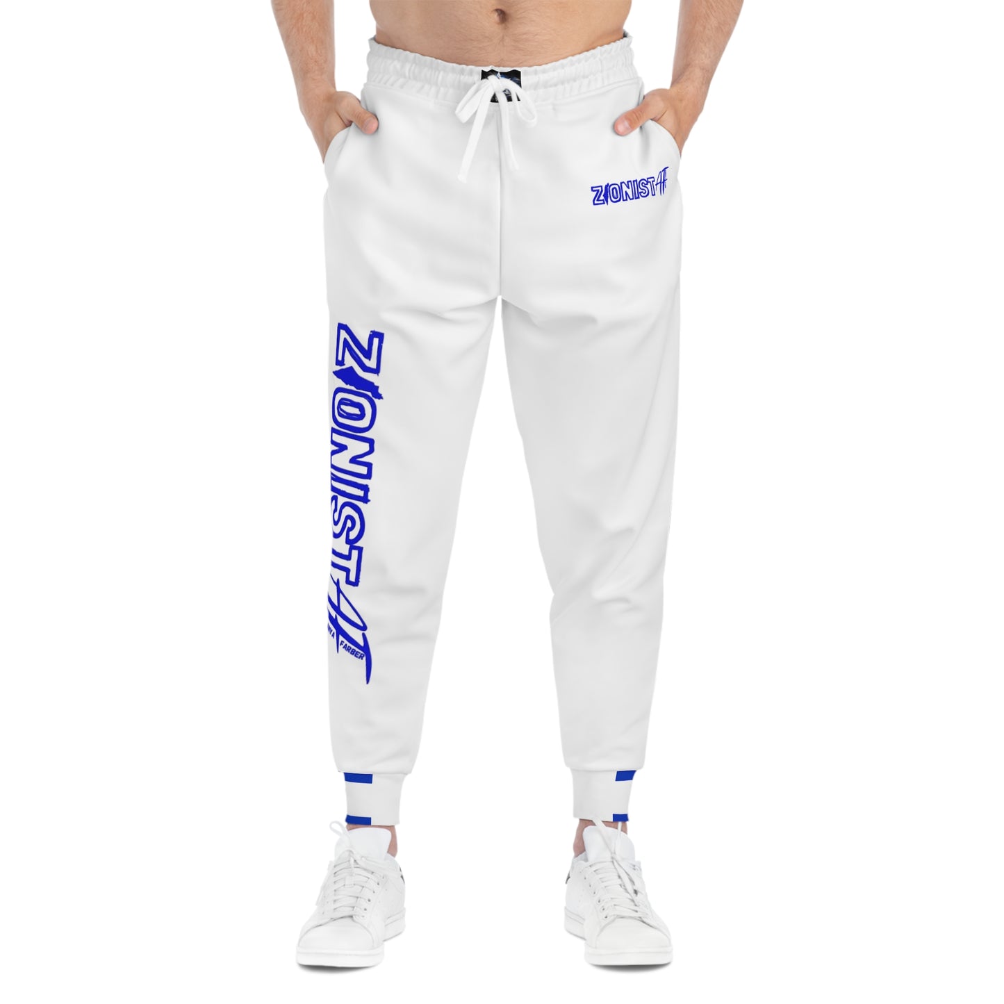 Zionist AF Athletic Joggers