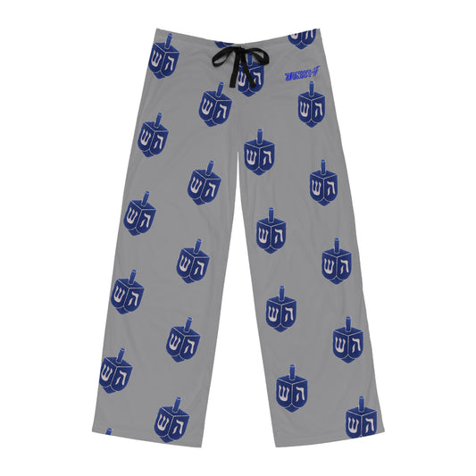 Hanukkah Men's Pajama Pants matching