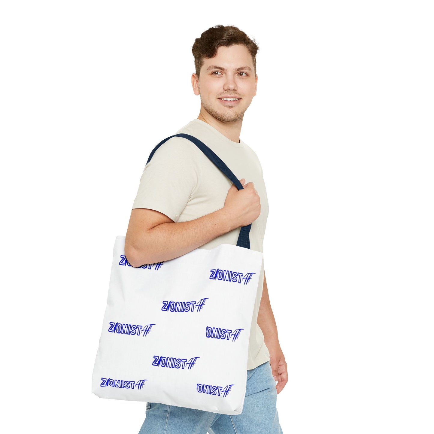 Zionist AF Tote Bag