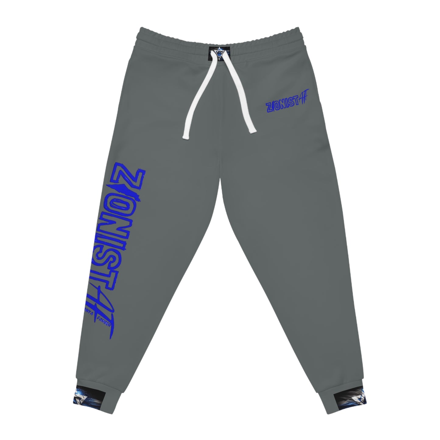 Zionist AF Athletic Joggers