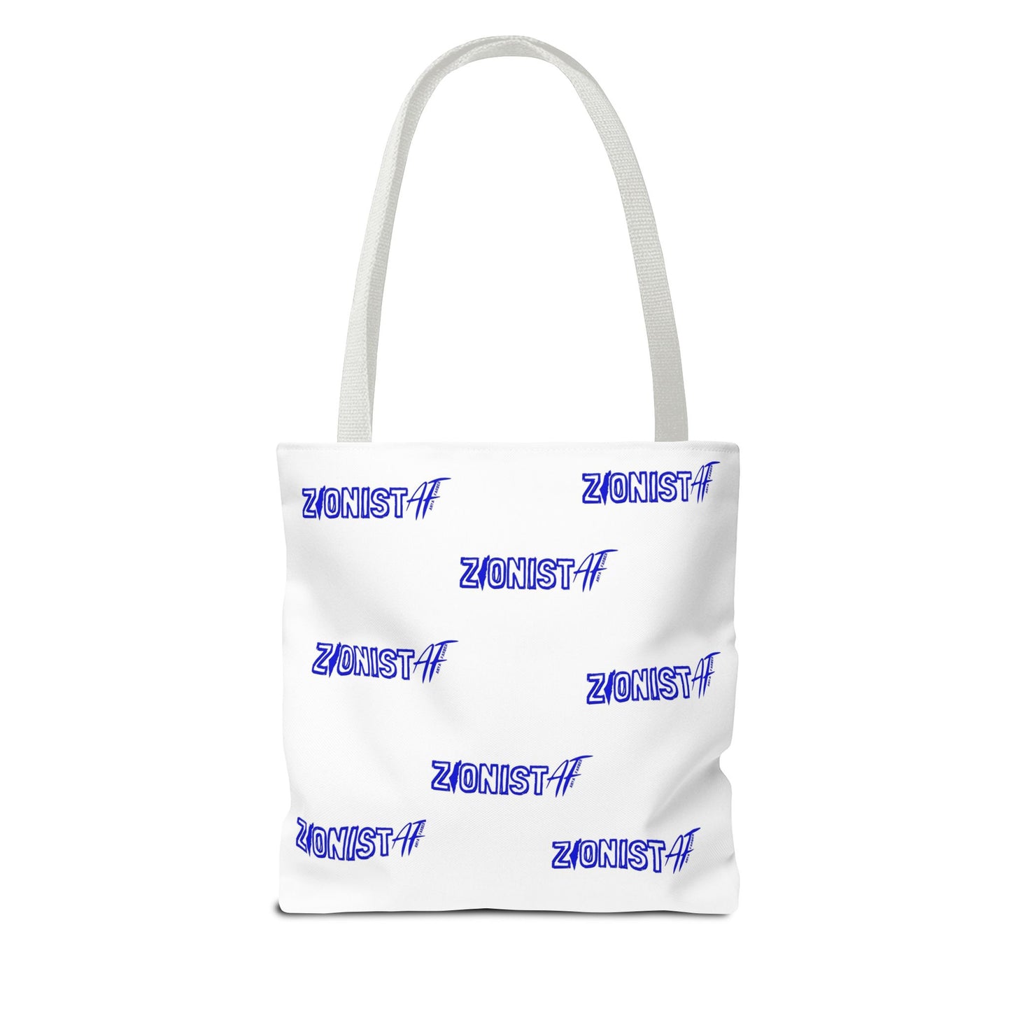 BAGS/TRAVEL Zionist AF Tote Bag