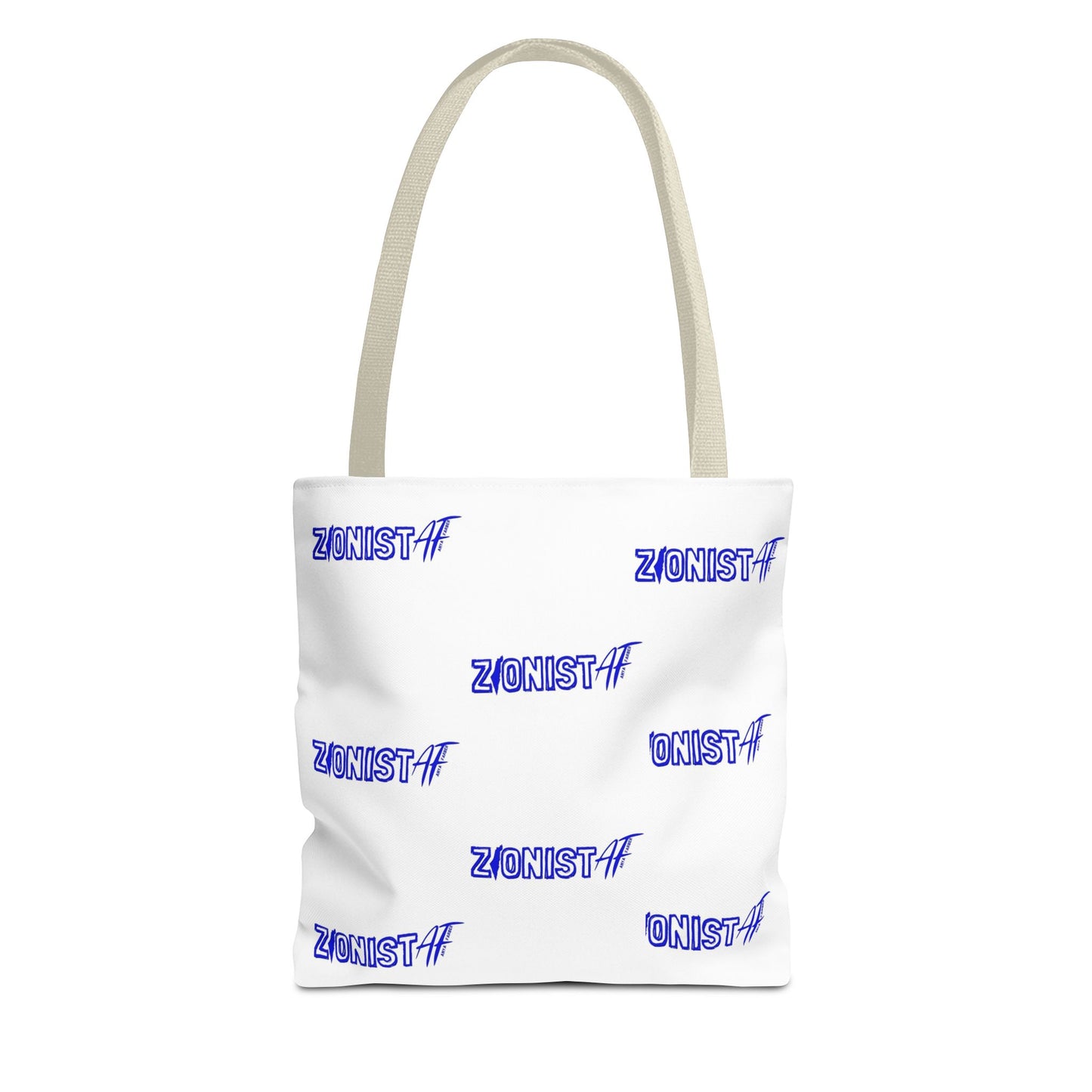 Zionist AF Tote Bag