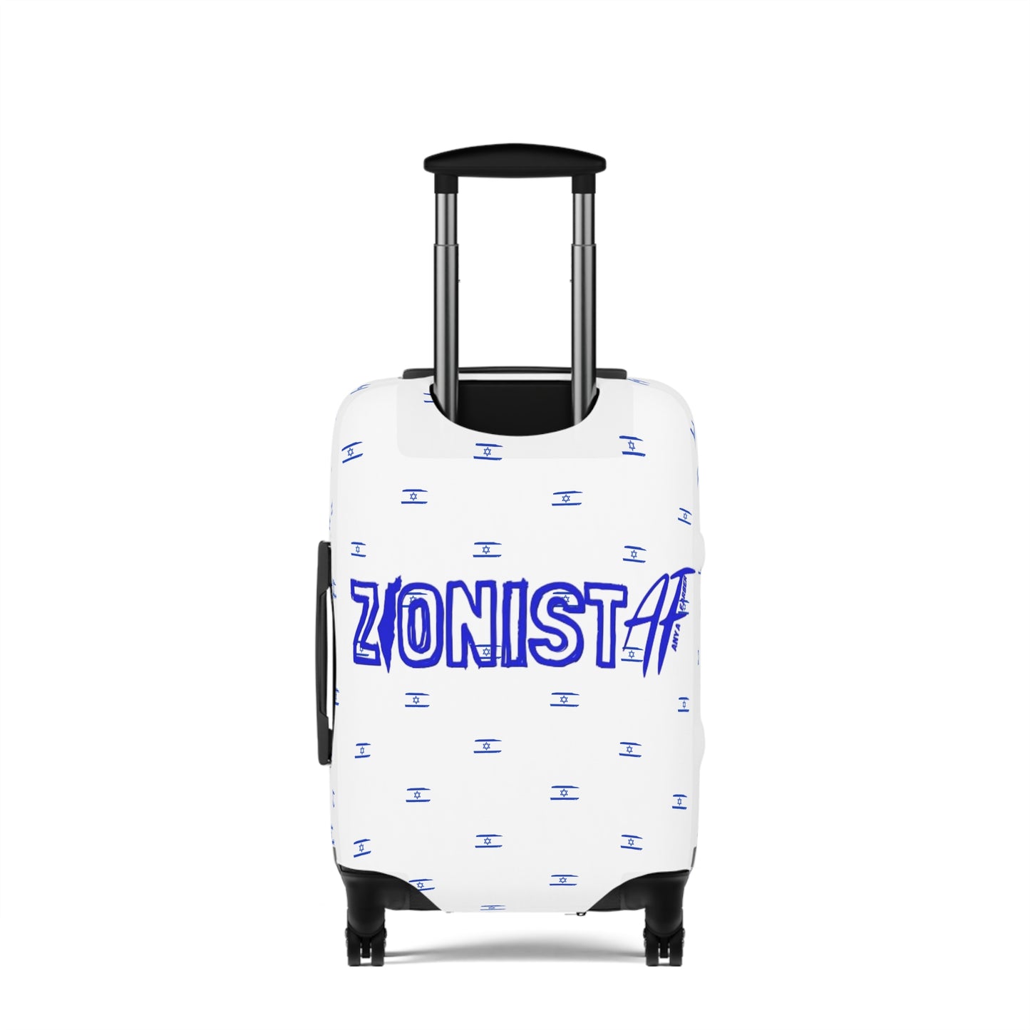 Zionist AF Luggage Cover