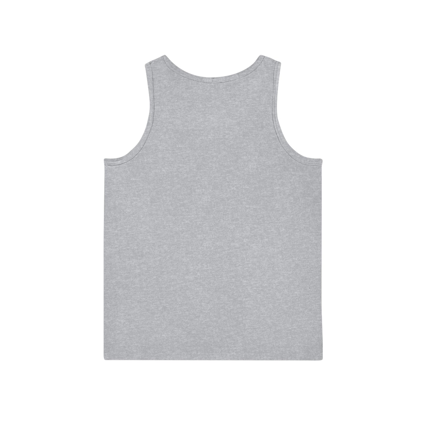 Zionist AF ZAF  Softstyle™ Tank Top one sided