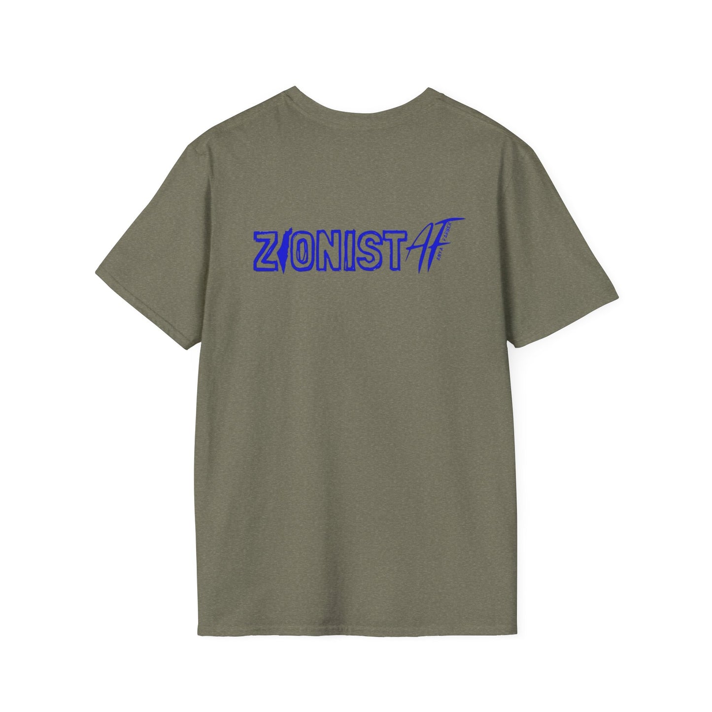 Zionist AF T-Shirt