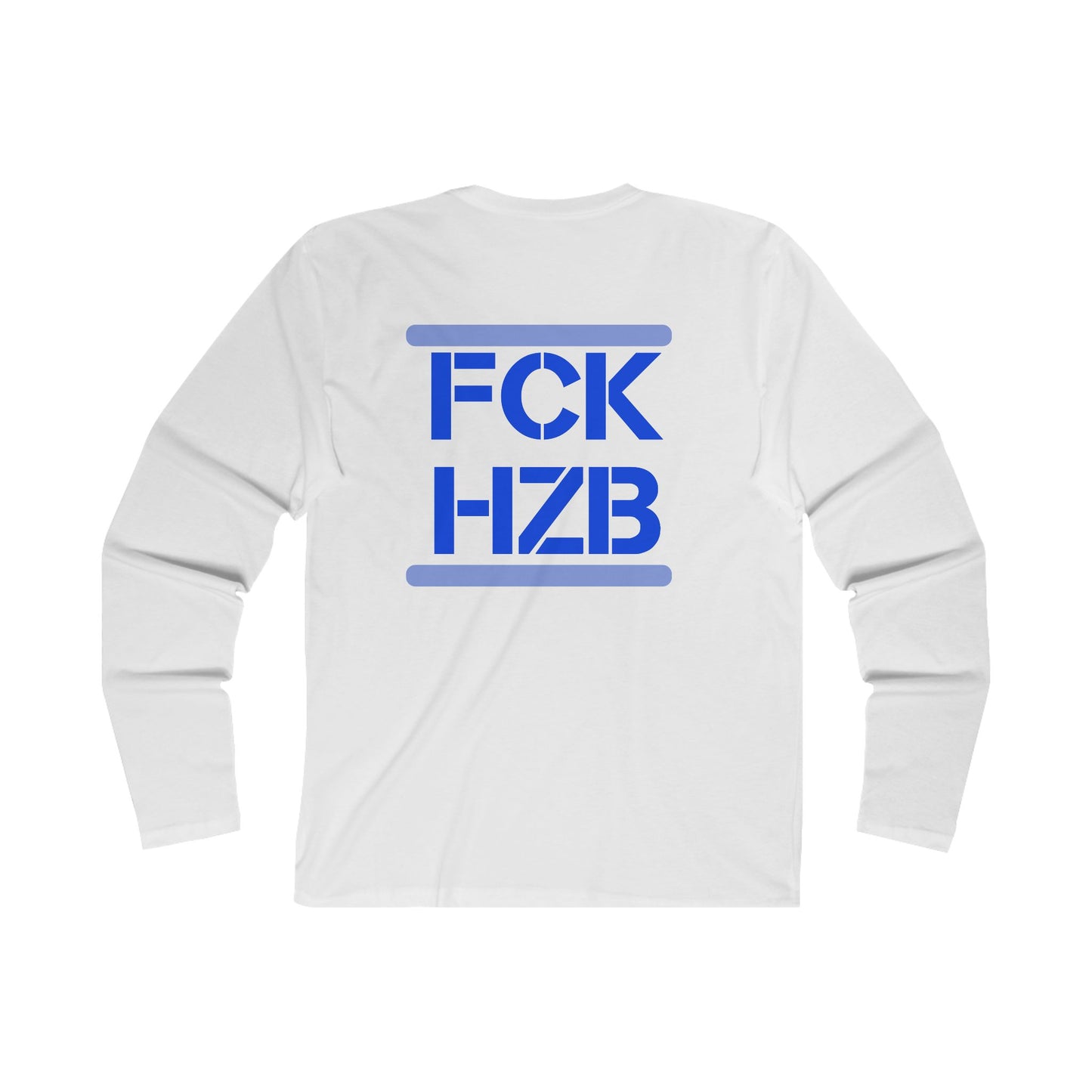 Long Sleeve Crew TeeFCK HZB