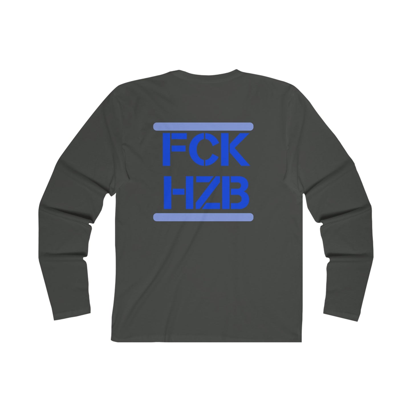 Long Sleeve Crew TeeFCK HZB