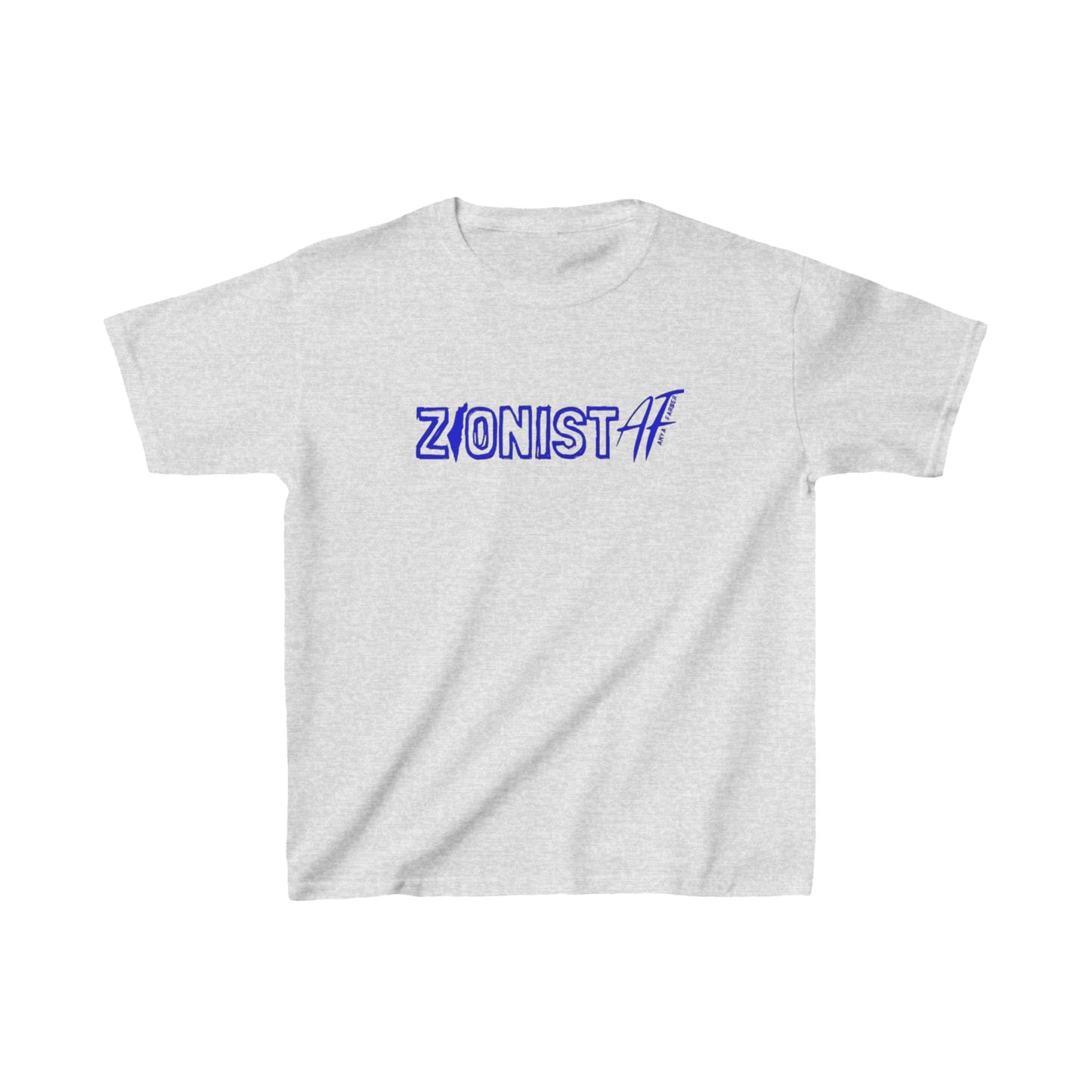 KidsZionist AF tee